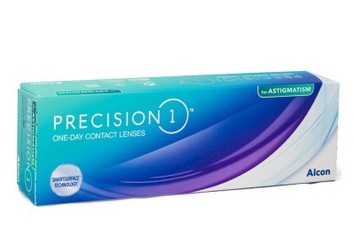 Lenti PRECISION1 Giornaliere - Seleziona la tua diottria