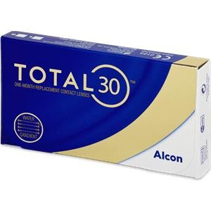 Lenti Mensili TOTAL30 (6 lenti) -Seleziona la tua diottria