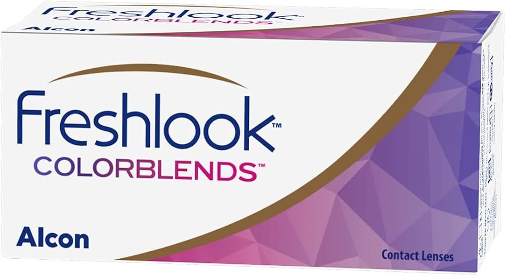 Lenti Mensili Colorate FRESHLOOK COLORBLENDS