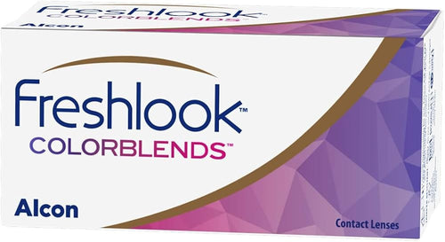 Lenti Mensili Colorate FRESHLOOK COLORBLENDS