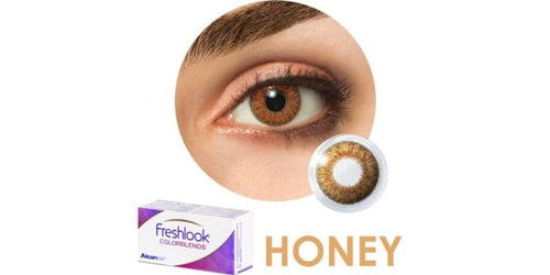 Lenti Mensili Colorate FRESHLOOK COLORBLENDS