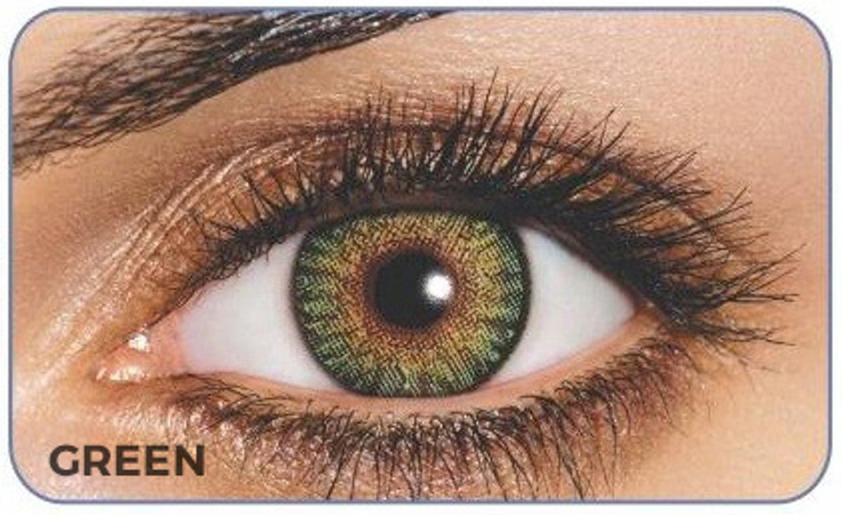 Lenti Mensili Colorate FRESHLOOK COLORBLENDS