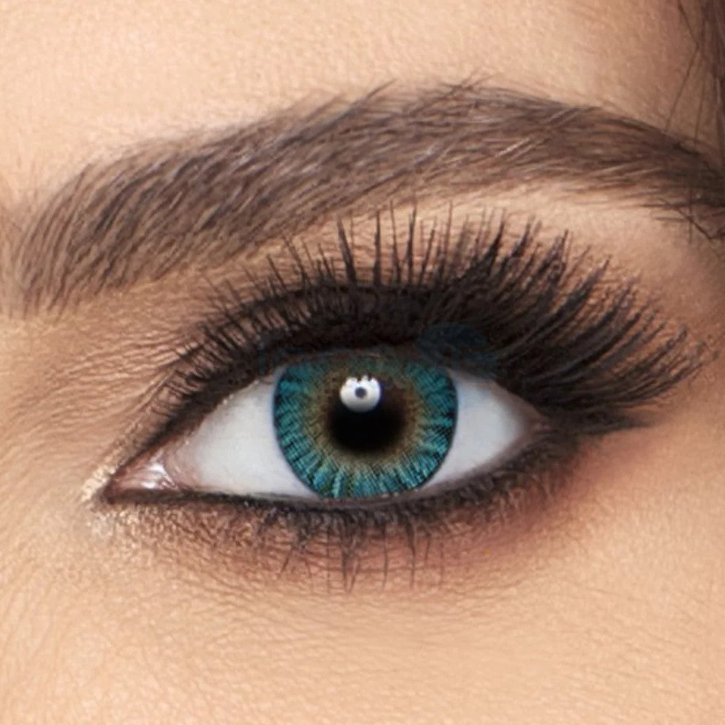 Lenti Mensili Colorate FRESHLOOK COLORBLENDS