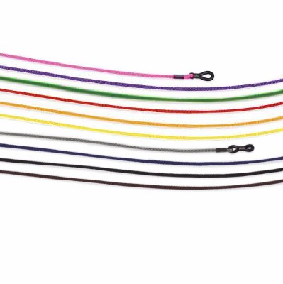 Cordoncini per Occhiali di Vari Colori in Set di 10 Pezzi per Occhiali da Vista e Sportivi